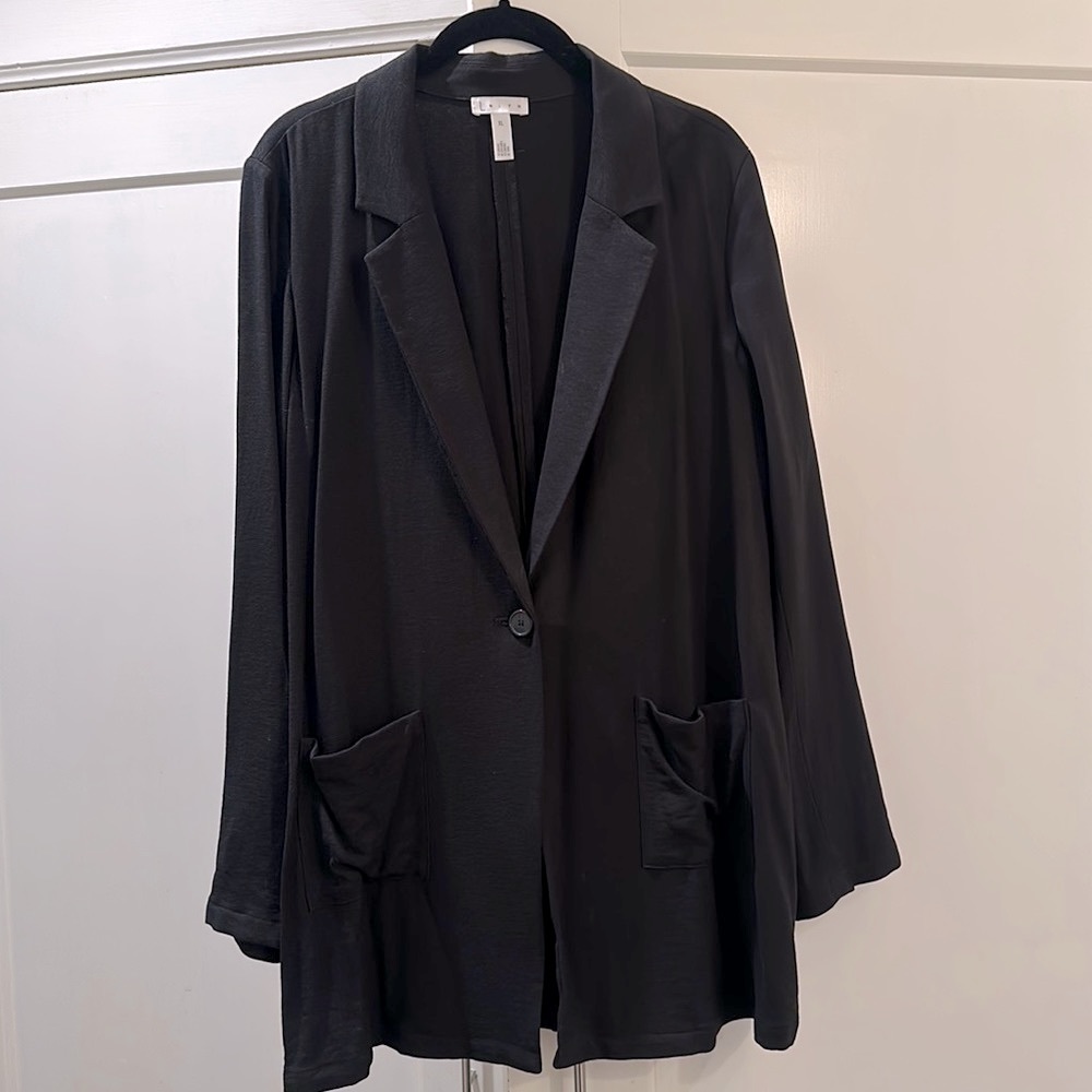 Black Blazer